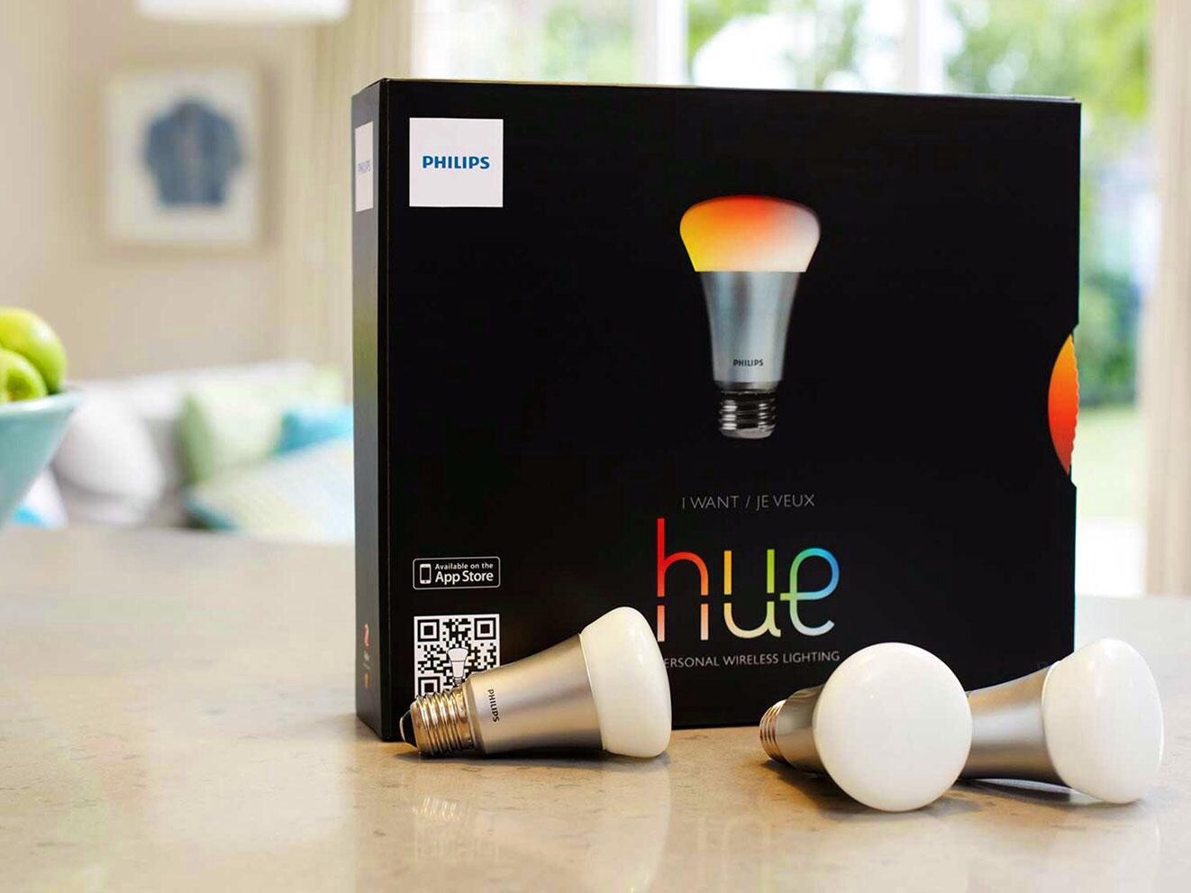 Philips on sale hue lux